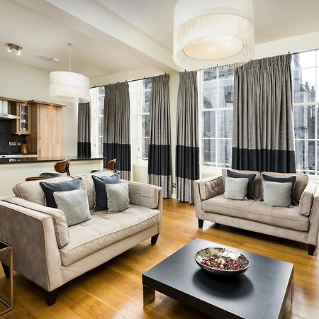 Old Town Suites - Royal Mile Εδιμβούργο Εξωτερικό φωτογραφία