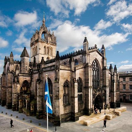 Old Town Suites - Royal Mile Εδιμβούργο Εξωτερικό φωτογραφία
