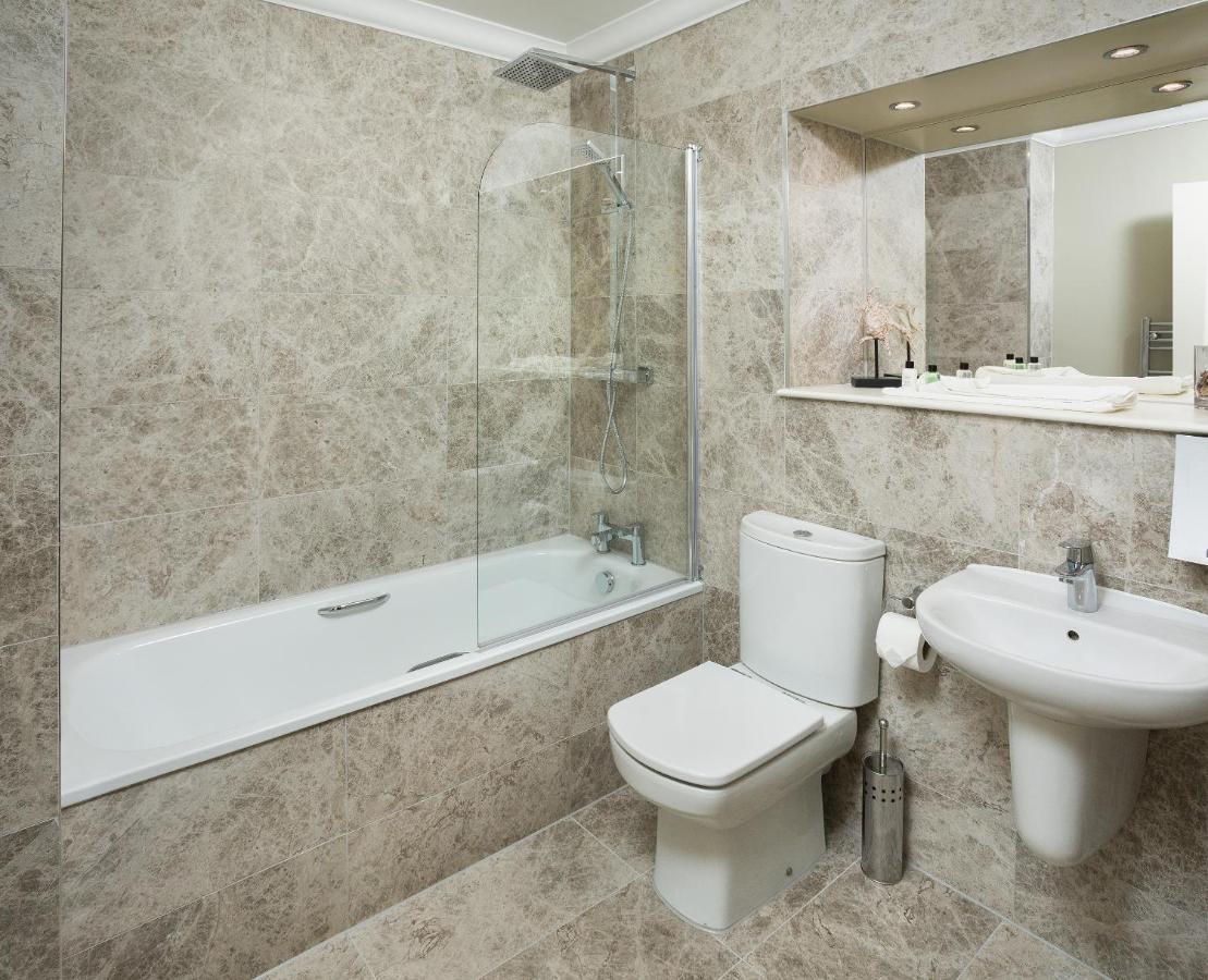 Old Town Suites - Royal Mile Εδιμβούργο Εξωτερικό φωτογραφία
