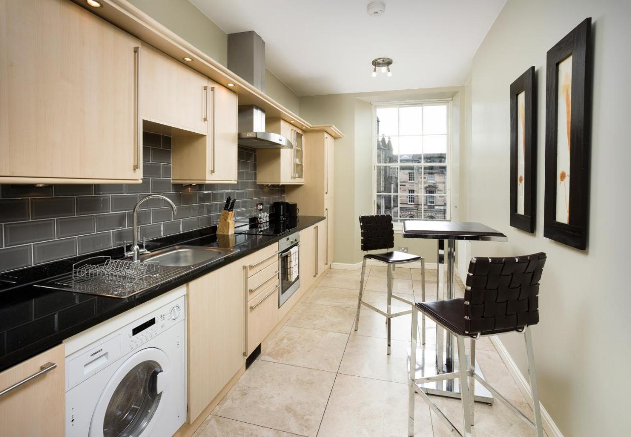 Old Town Suites - Royal Mile Εδιμβούργο Εξωτερικό φωτογραφία