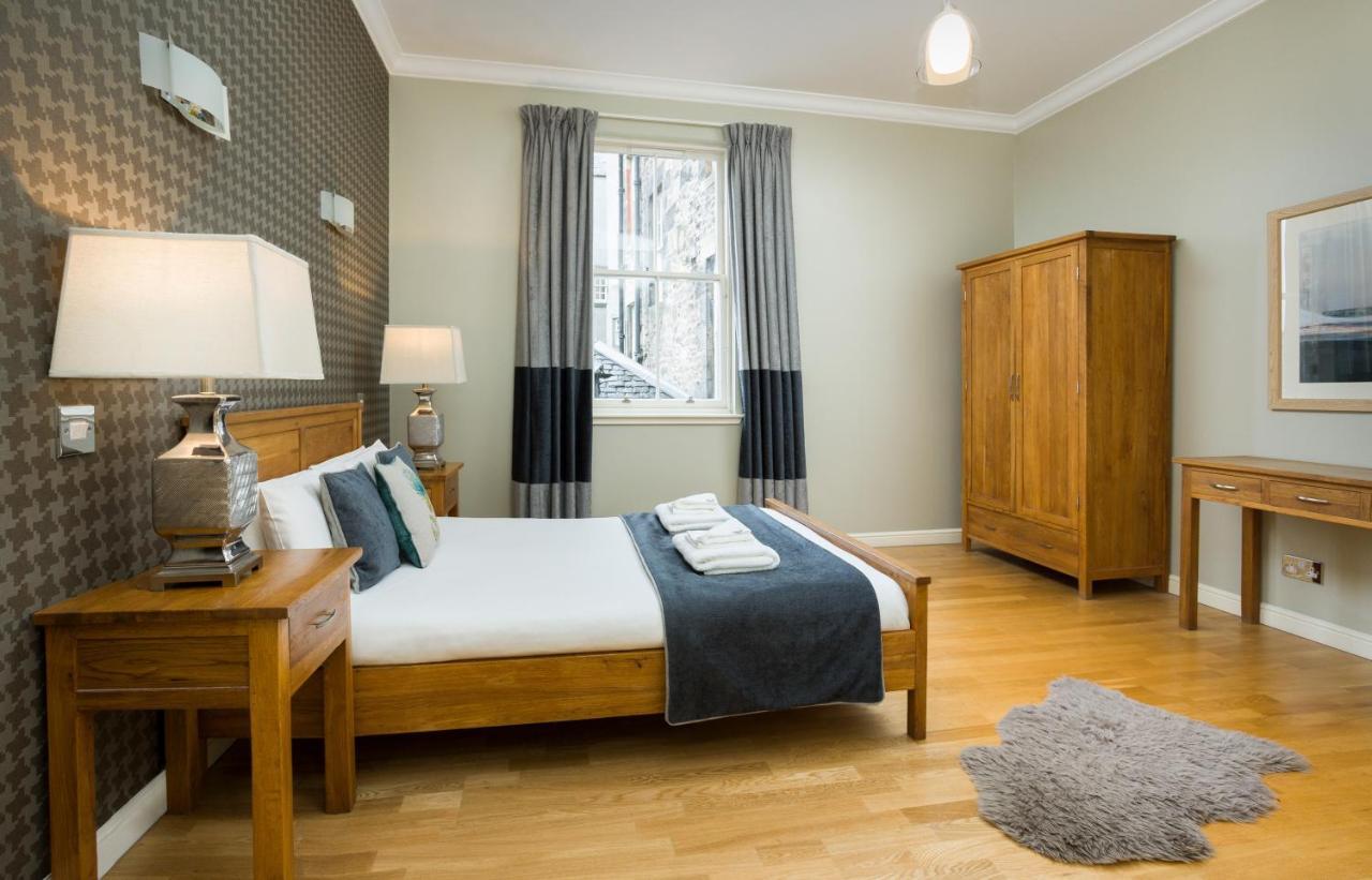 Old Town Suites - Royal Mile Εδιμβούργο Εξωτερικό φωτογραφία