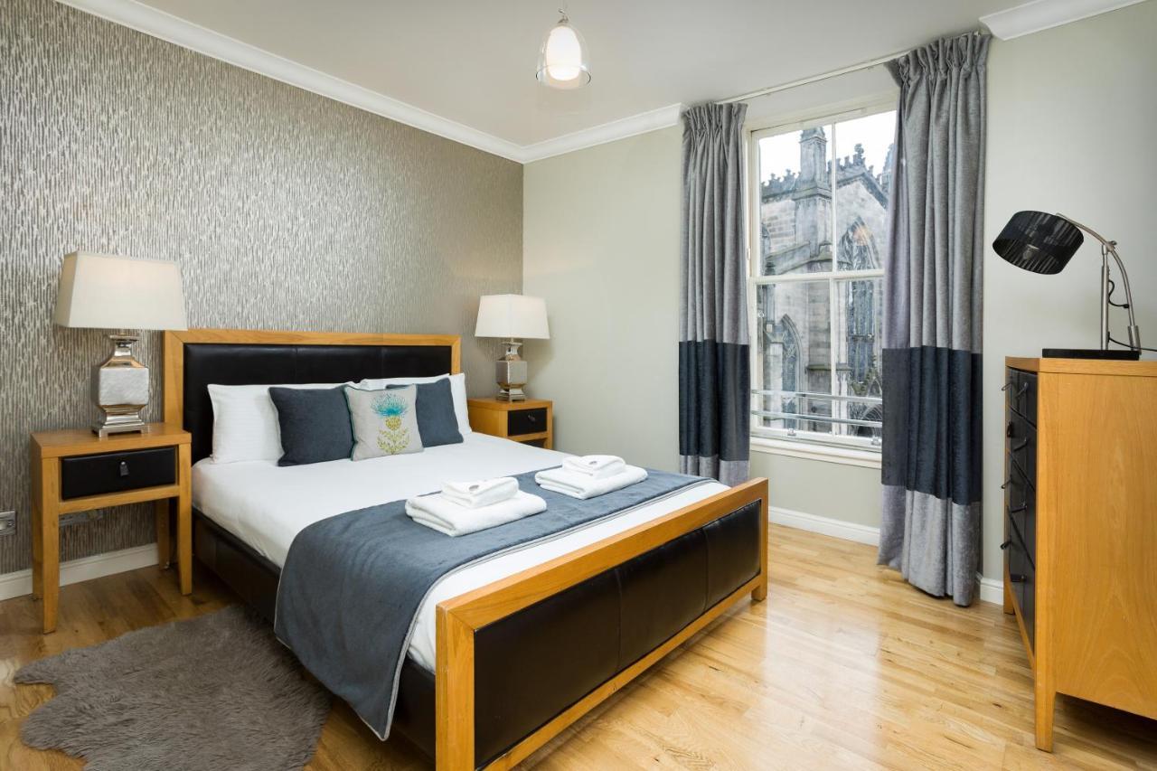 Old Town Suites - Royal Mile Εδιμβούργο Εξωτερικό φωτογραφία
