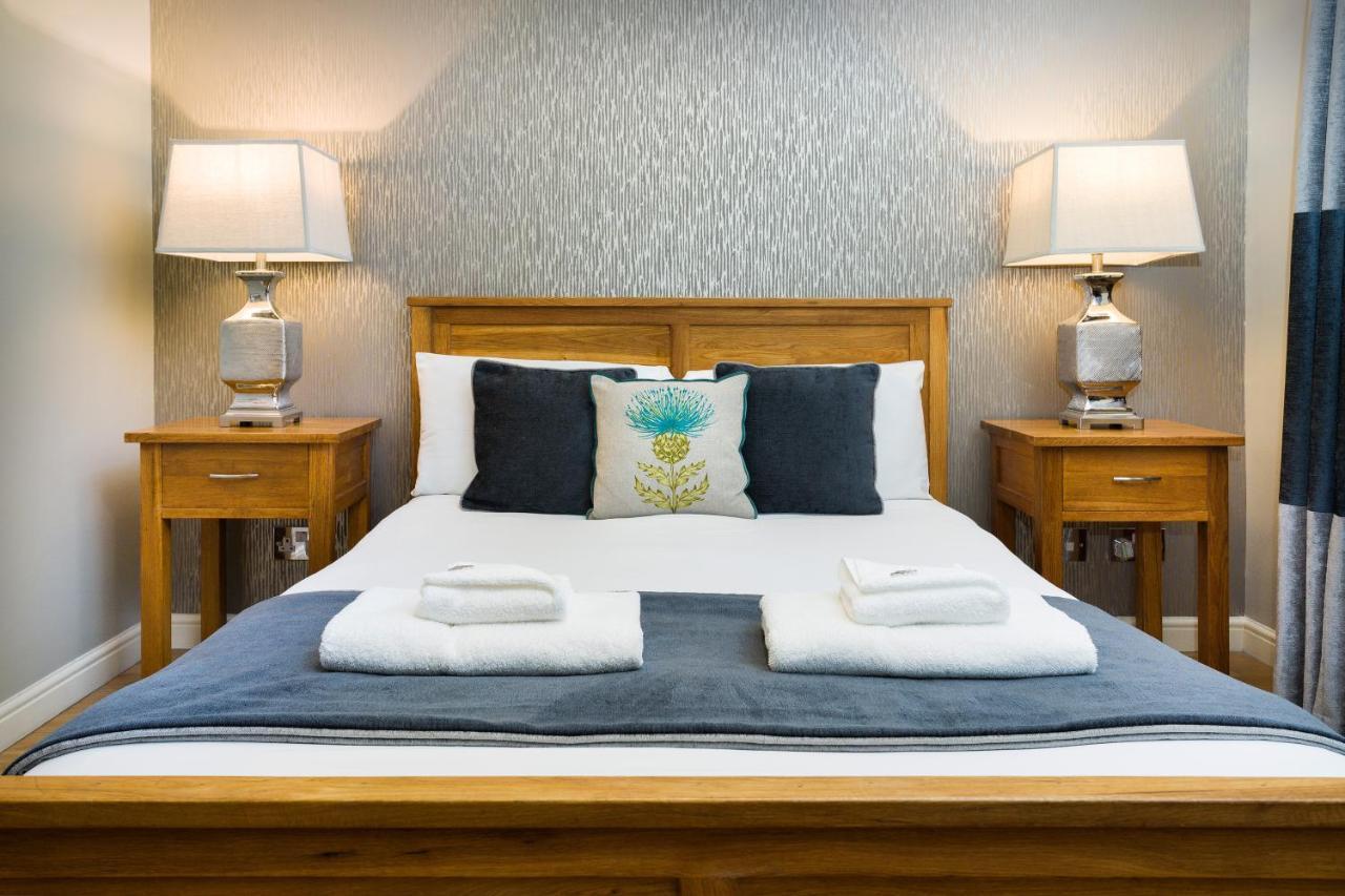 Old Town Suites - Royal Mile Εδιμβούργο Εξωτερικό φωτογραφία