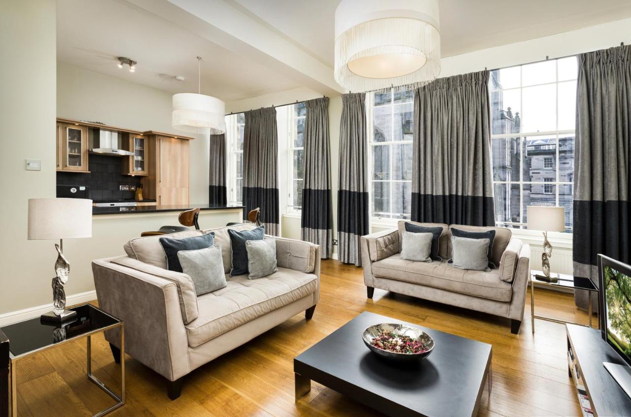 Old Town Suites - Royal Mile Εδιμβούργο Εξωτερικό φωτογραφία