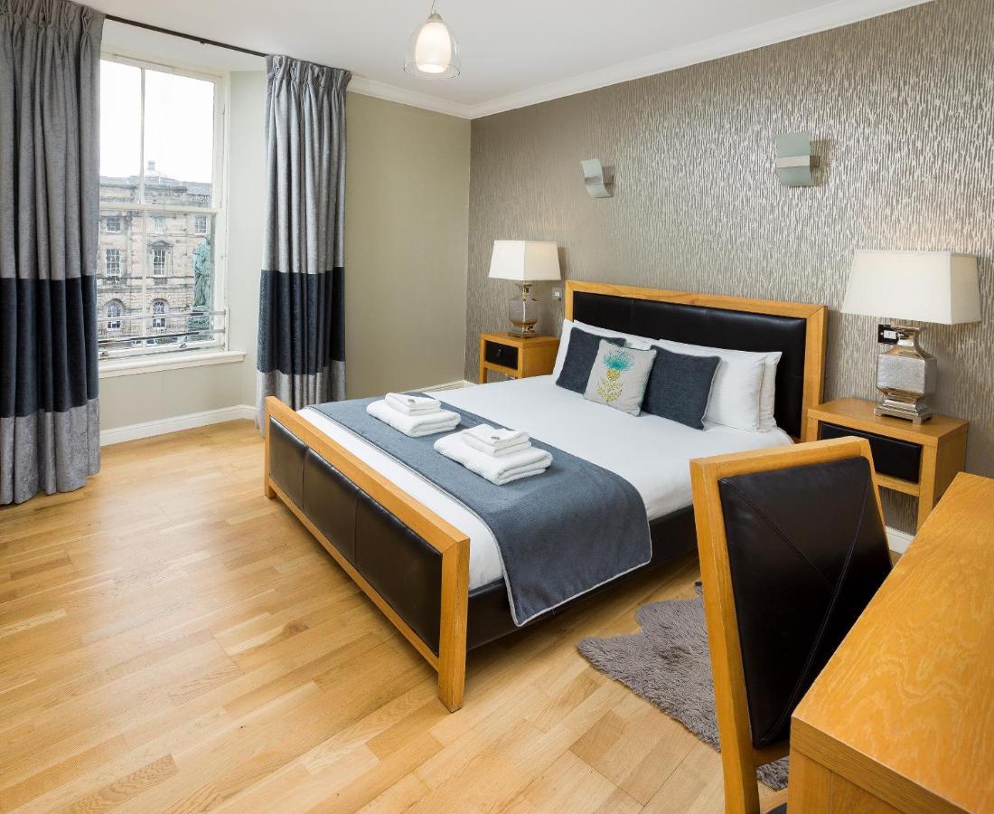 Old Town Suites - Royal Mile Εδιμβούργο Εξωτερικό φωτογραφία