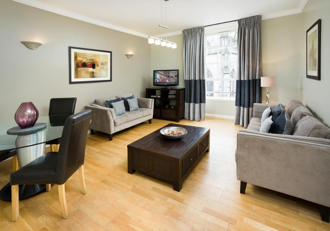 Old Town Suites - Royal Mile Εδιμβούργο Εξωτερικό φωτογραφία