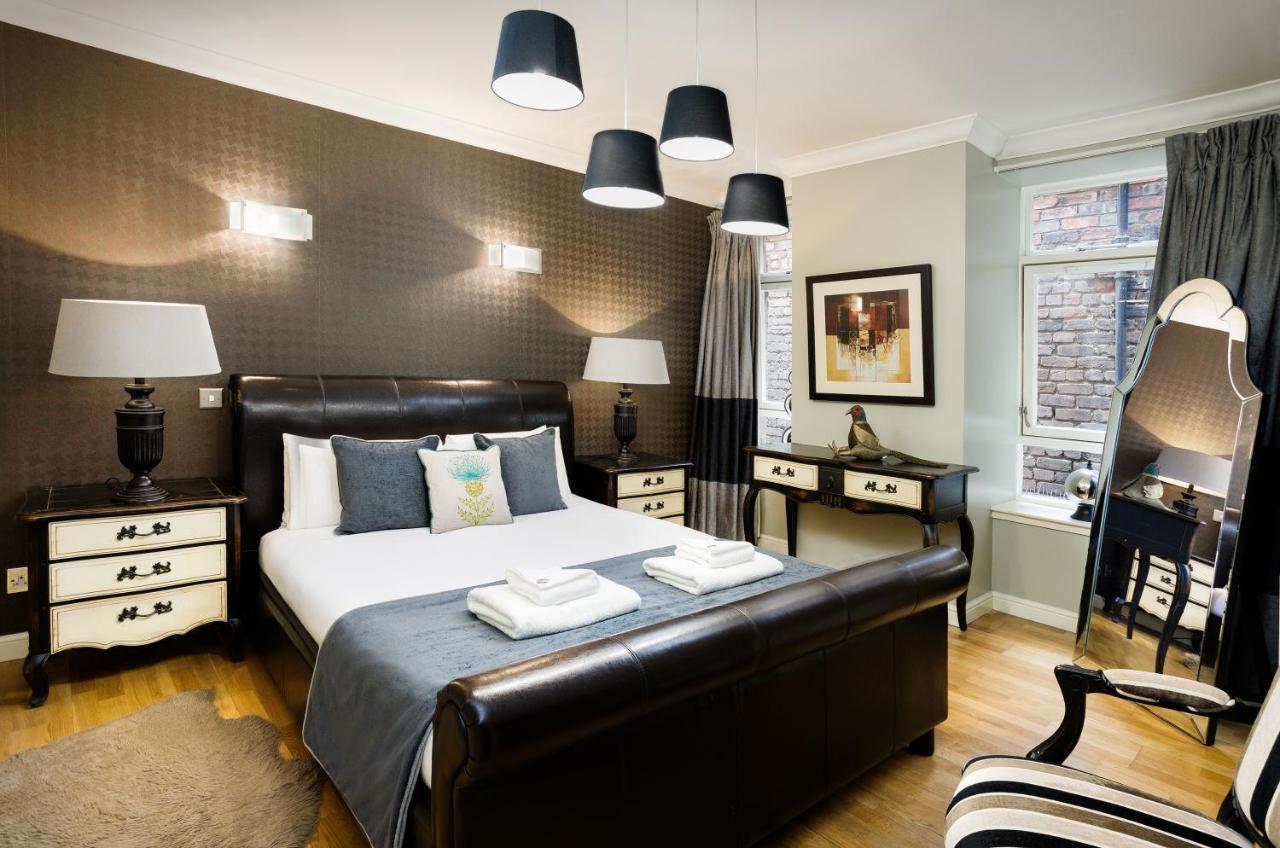 Old Town Suites - Royal Mile Εδιμβούργο Εξωτερικό φωτογραφία