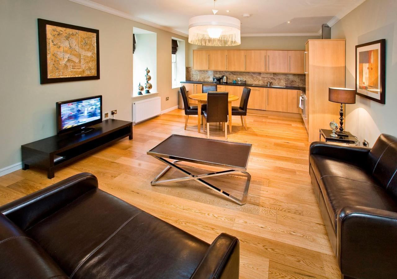 Old Town Suites - Royal Mile Εδιμβούργο Εξωτερικό φωτογραφία