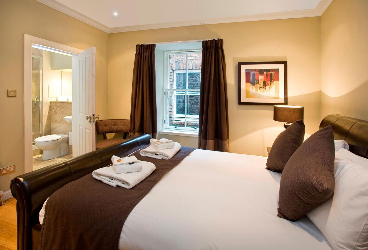 Old Town Suites - Royal Mile Εδιμβούργο Εξωτερικό φωτογραφία